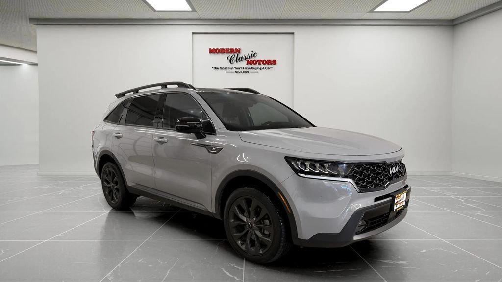 2023 Kia Sorento X-Line EX DCT 4WD's photo