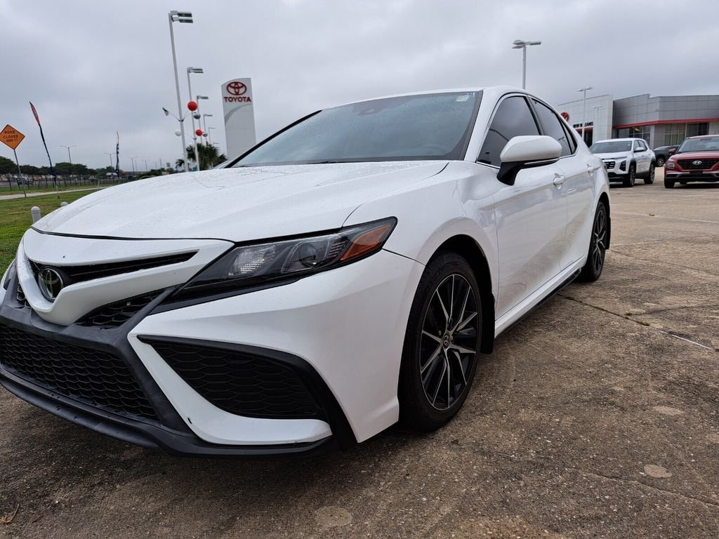 2024 Toyota Camry