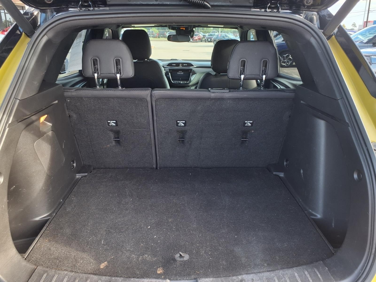 2023 Chevrolet Trailblazer photo 8 of 26