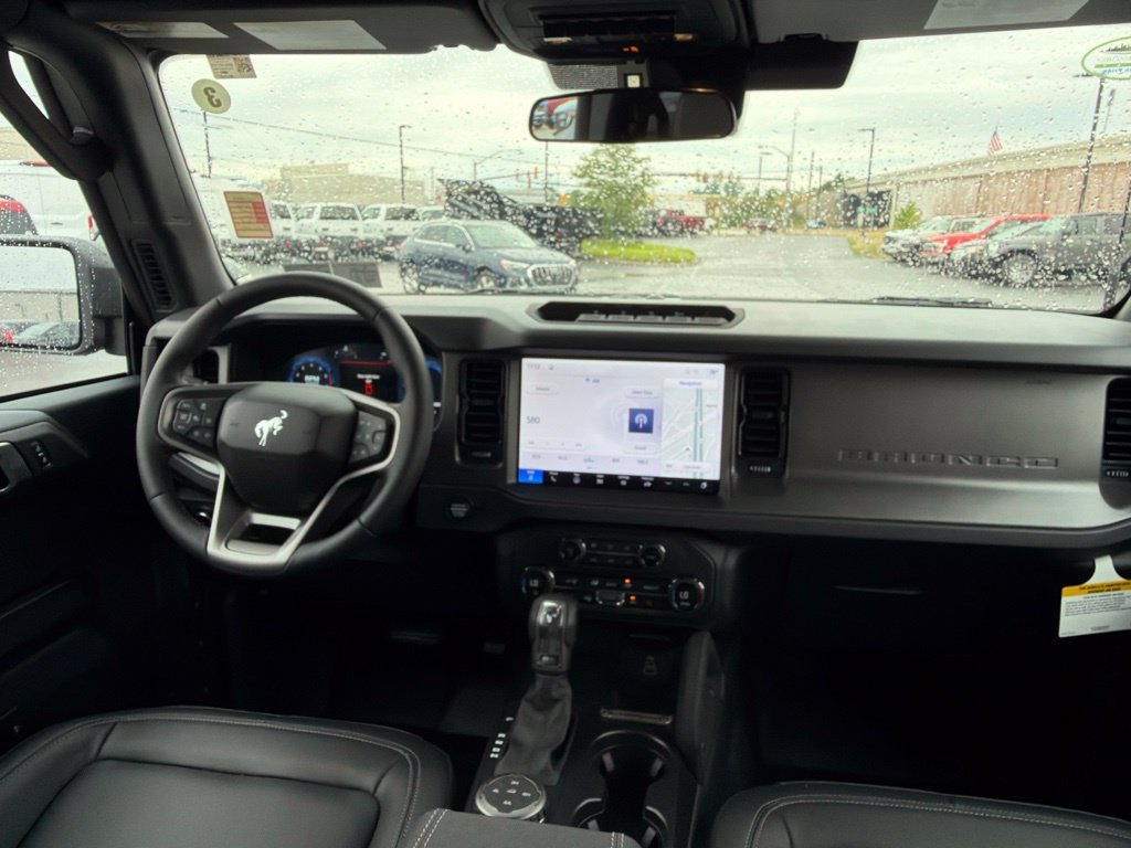 New 2026 Shadow Black Ford Badlands® image 14