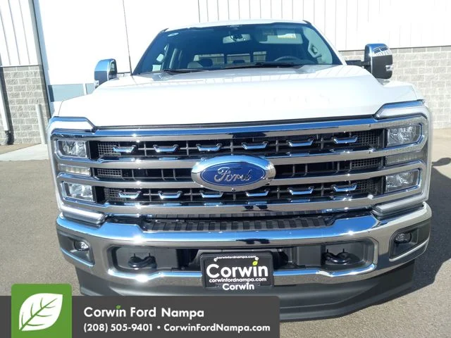 New 2026 Avalanche Ford F-250® Lariat® image 8