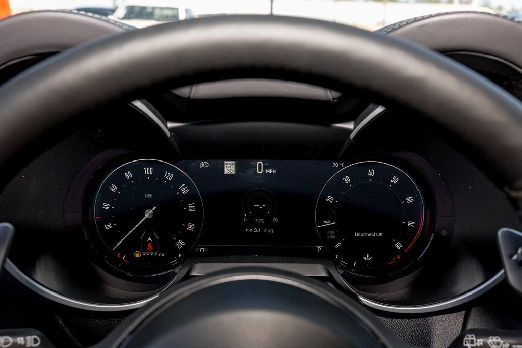 2024 Alfa Romeo Stelvio Quadrifoglio - Photo 27