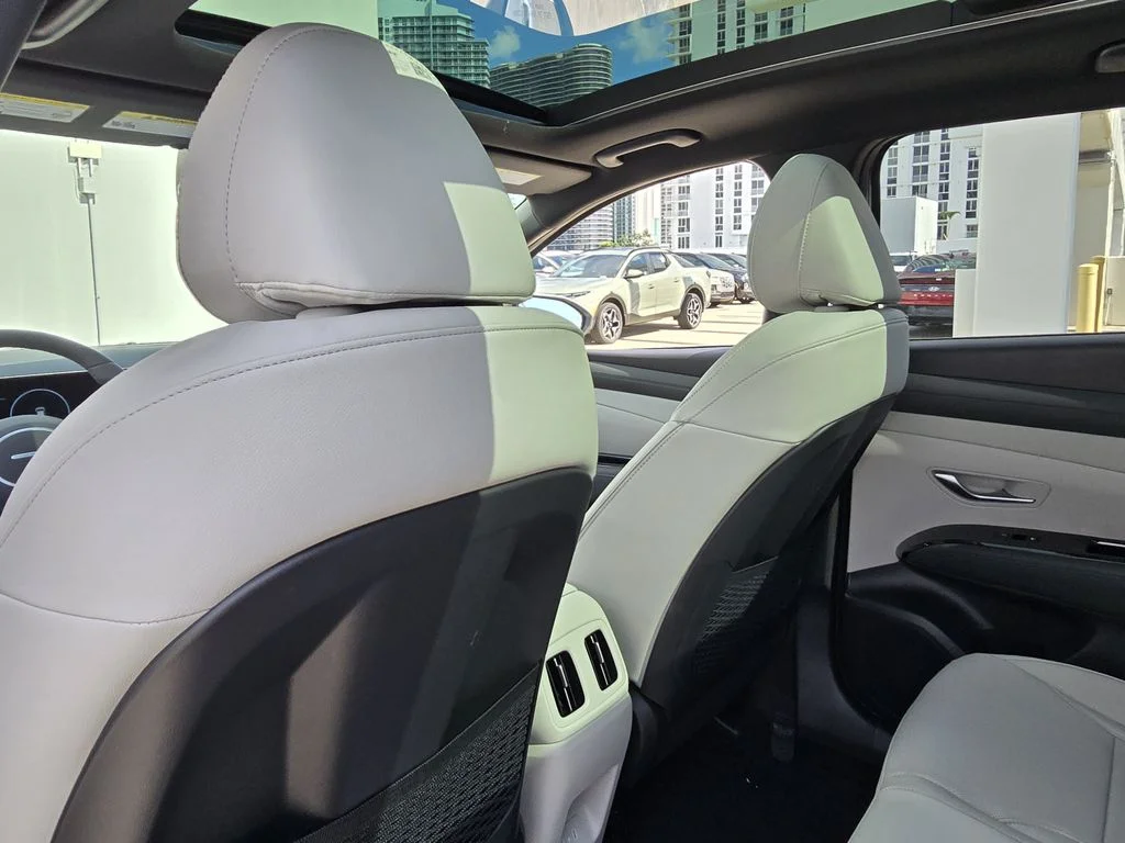 New 2026 Silver Hyundai Limited image 23