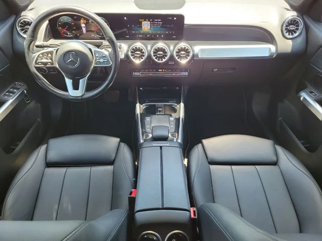 Used 2023 Night Black Mercedes-Benz GLB 250 image 14
