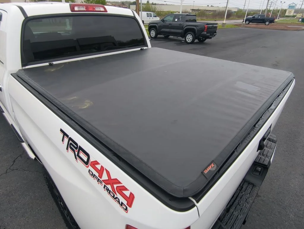 Used 2018 White Toyota Limited image 24