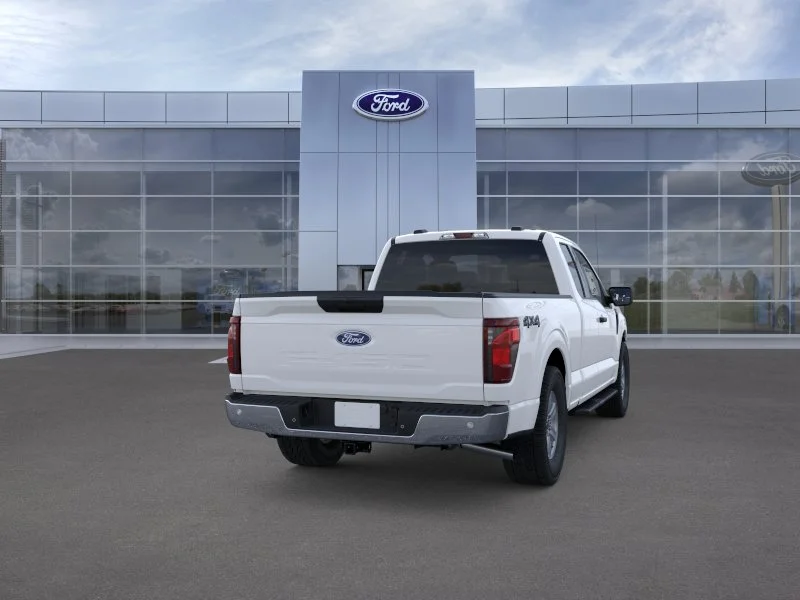 New 2026 Oxford White Ford XL image 8