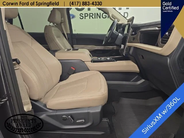 Used 2024 Gray Metallic Ford Limited image 11