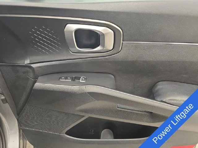 Used 2023 Steel Gray Kia EX image 11