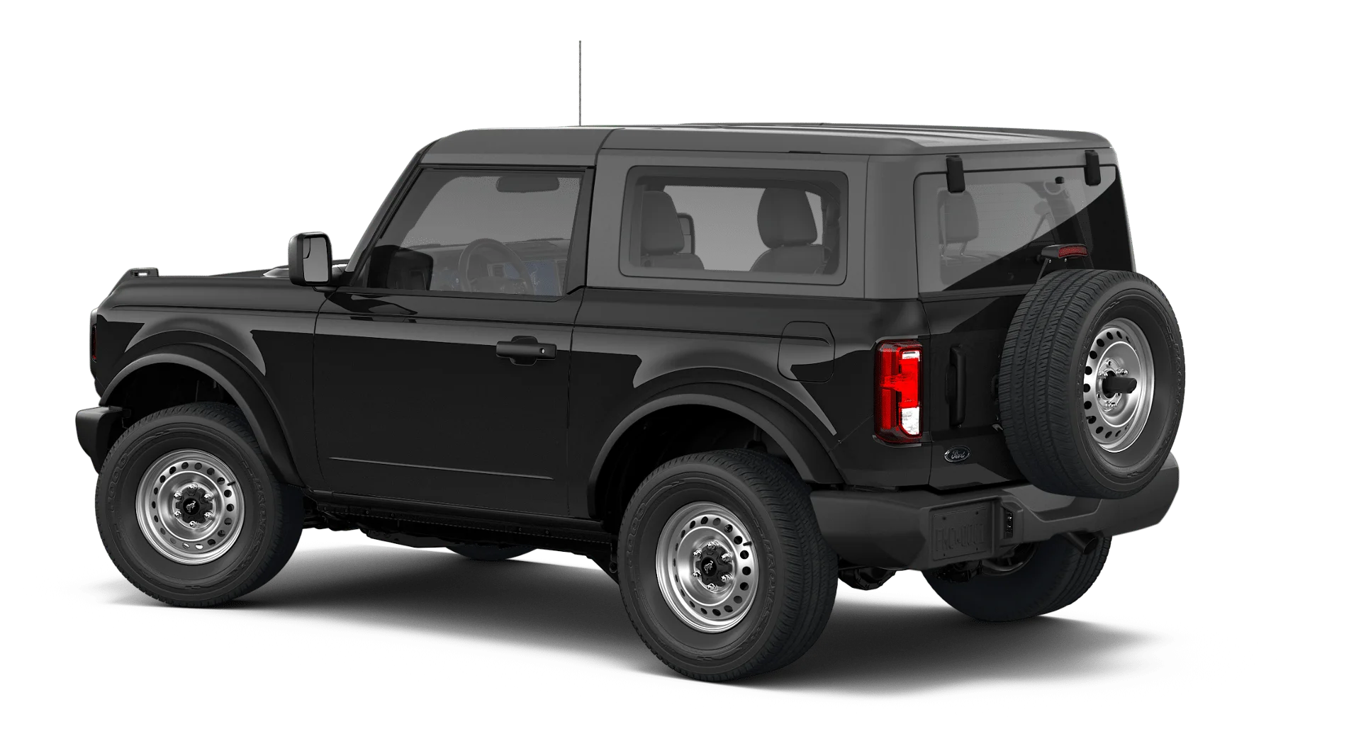 New 2026 Shadow Black Ford Base image 14