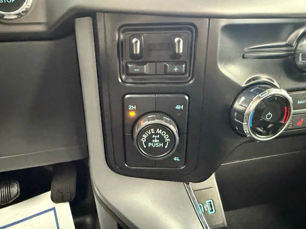 Certified Used 2024 Red Metallic Ford XLT image 31