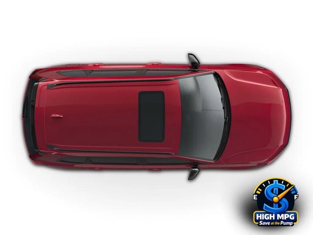 New 2026 Radiant Red Metallic Honda Sport-L image 62