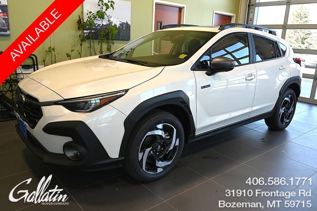 2026 Subaru Crosstrek Limited Hybrid CVT's photo