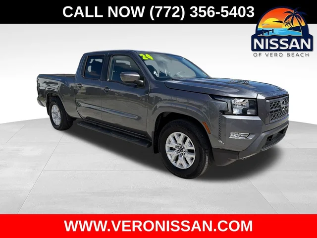 2024 Nissan Frontier SV