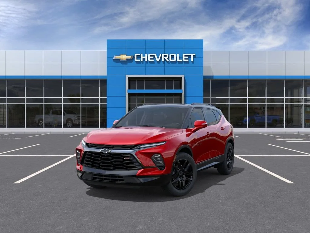 2026 Chevrolet Blazer RS - Photo 8