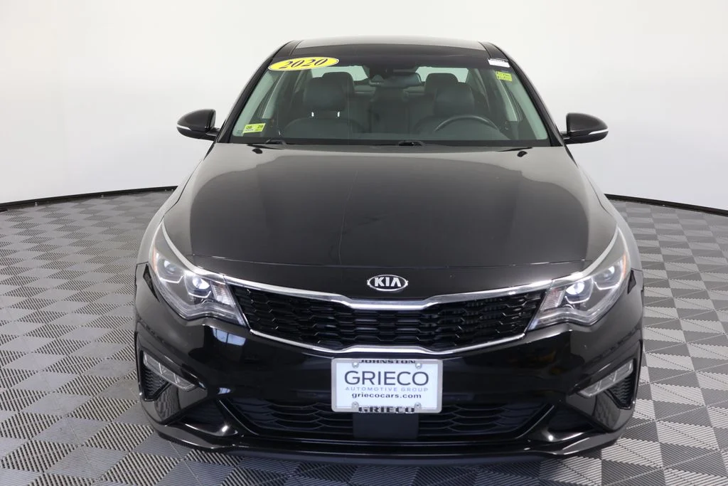 Used 2020 Black Kia SX image 3