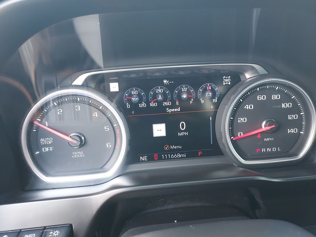 Used 2020 Beige Chevrolet LTZ image 18