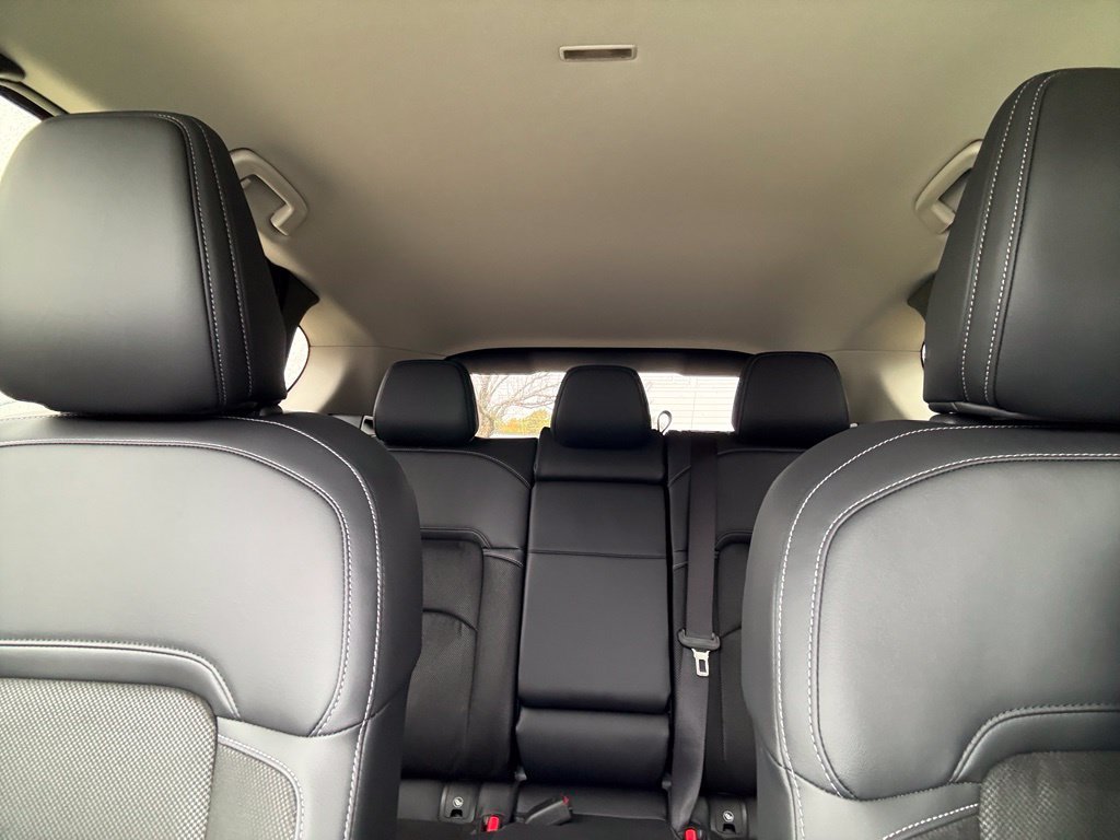 New 2026 White Mazda 2.5 S Select image 37