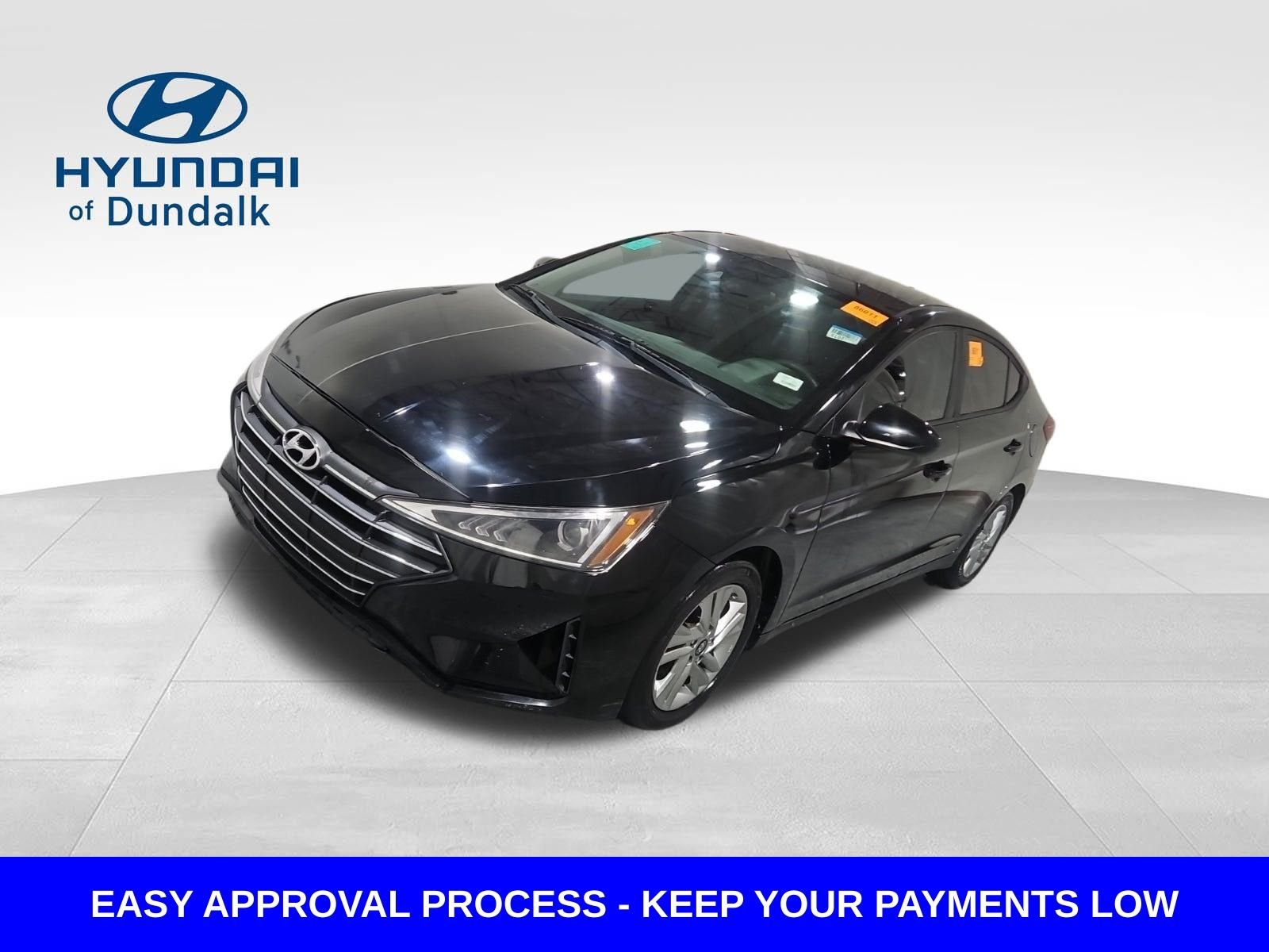 Used 2020 Hyundai Elantra SEL with VIN KMHD84LF9LU024369 for sale in Baltimore, MD