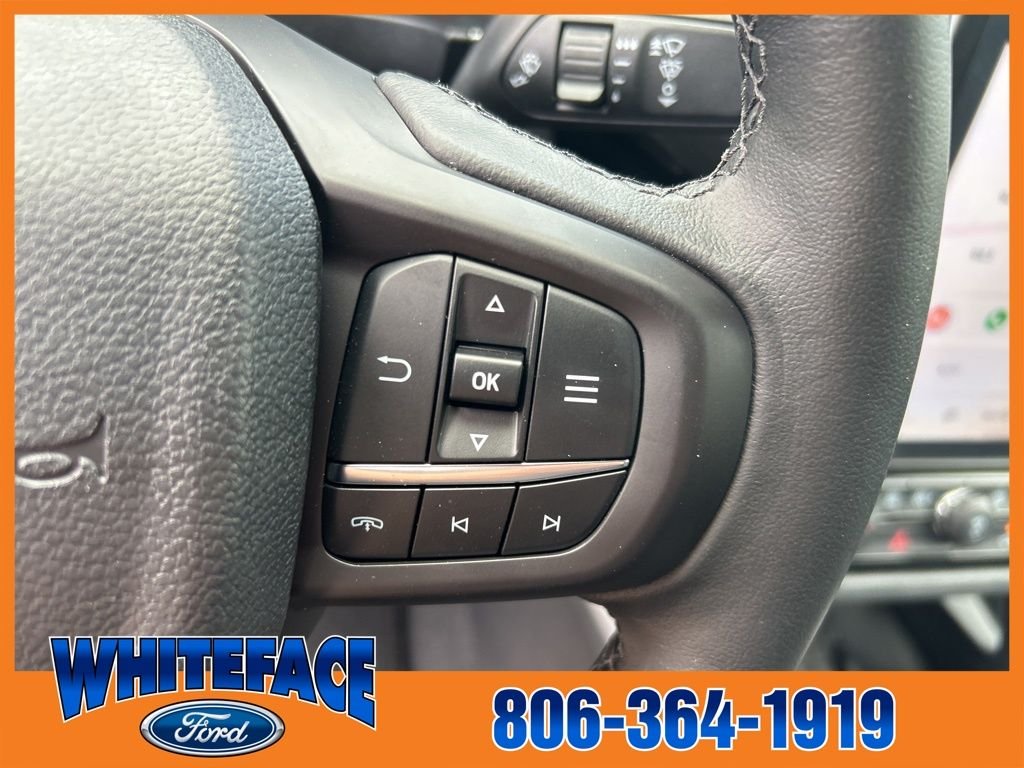 New 2025 Shadow Black Ford Lariat image 19