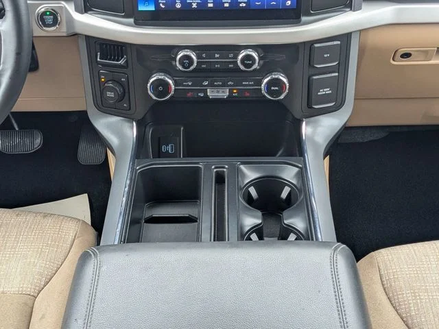 Used 2023 Red Ford XLT image 18