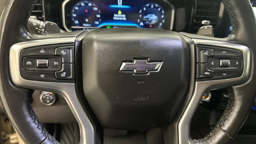 Used 2022 Beige Chevrolet LT Trail Boss image 15