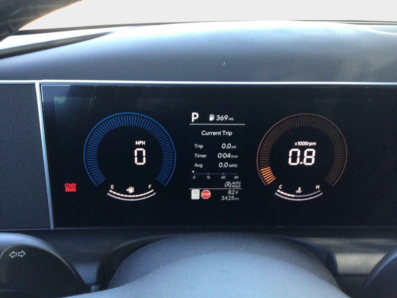 Used 2026 Hampton Gray Hyundai XRT image 10