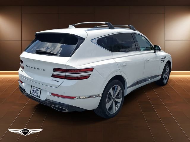 Used 2023 White Genesis 3.5T Prestige image 6