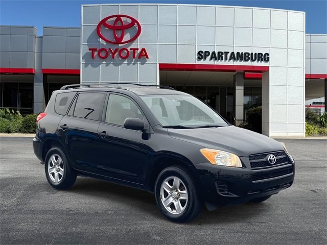 2011 Toyota RAV4 Base