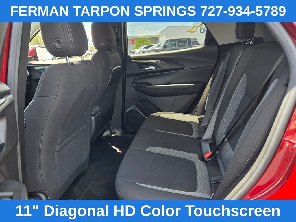 Used 2024 Red Chevrolet LT image 16