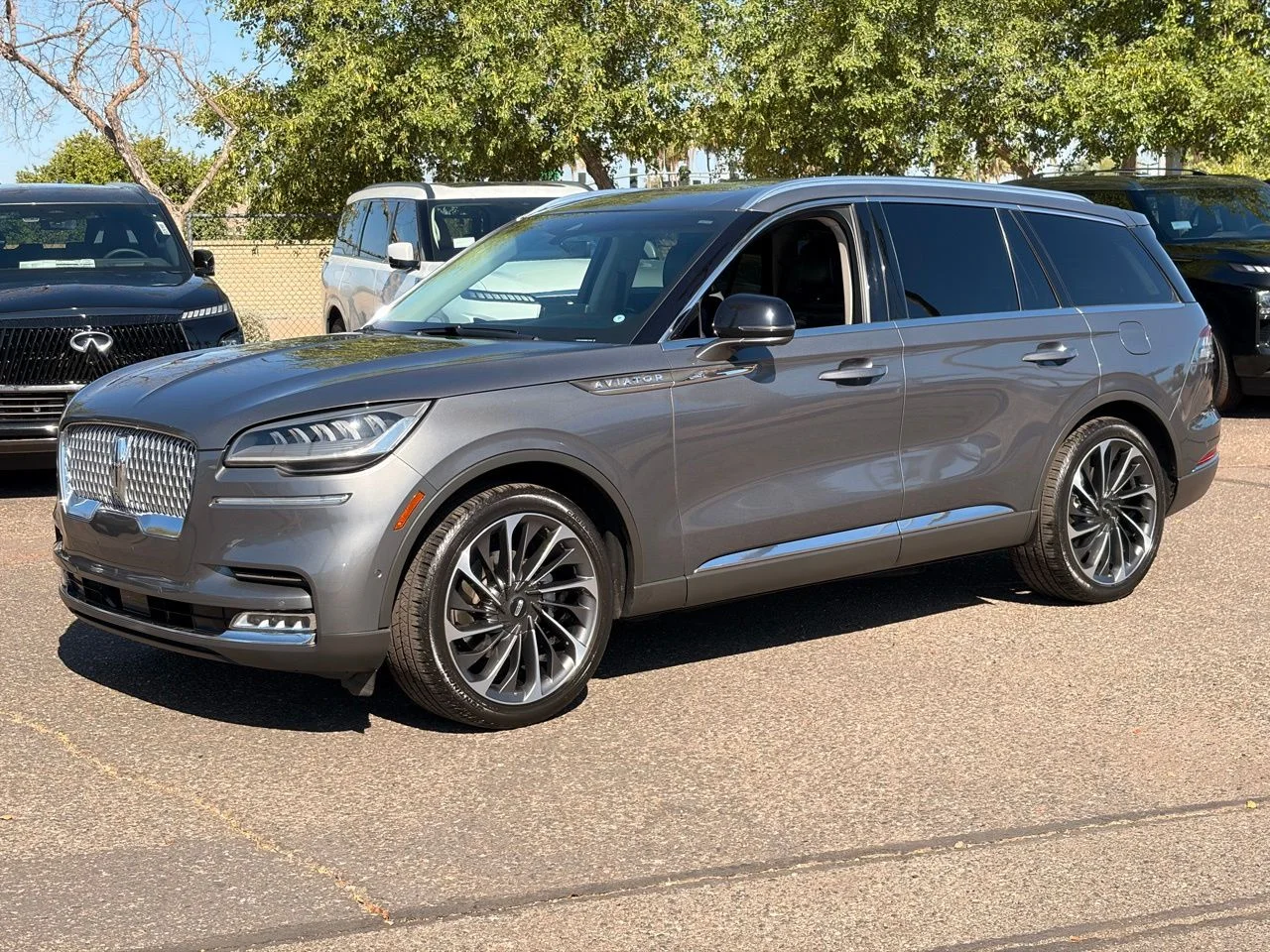 2021 Lincoln Aviator Reserve RWD's photo
