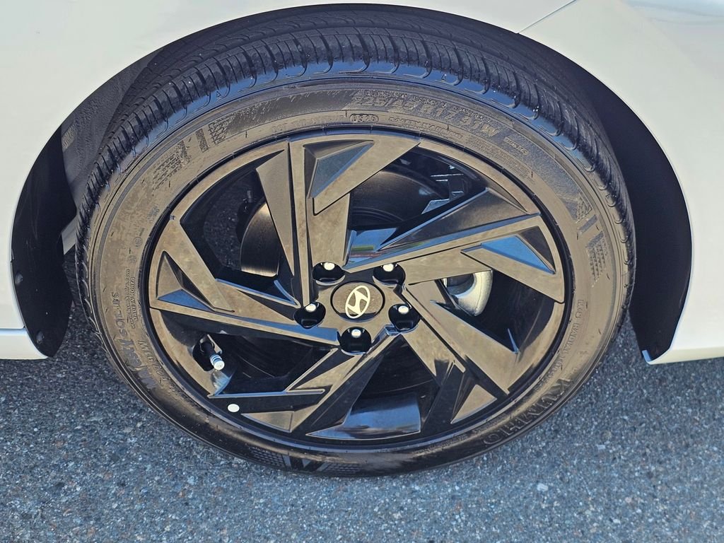 2026 Hyundai Elantra SEL Sport - Photo 7