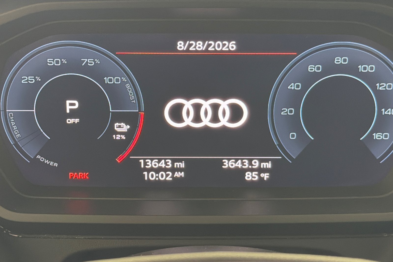 Used 2023 Mythos Black Metallic Audi Premium 50 quattro image 23