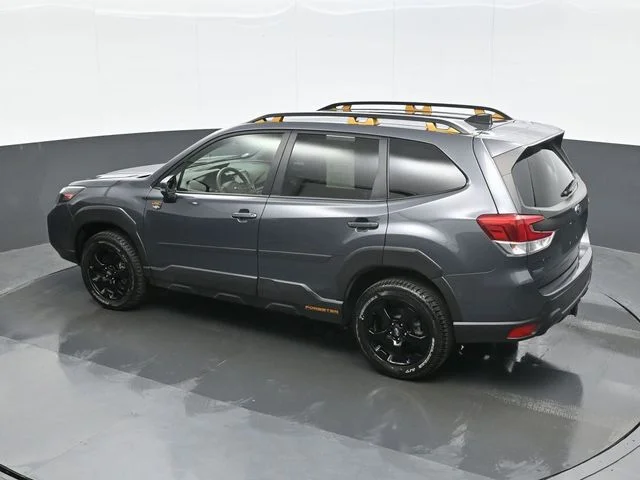 Used 2024 Gray Subaru Wilderness image 11