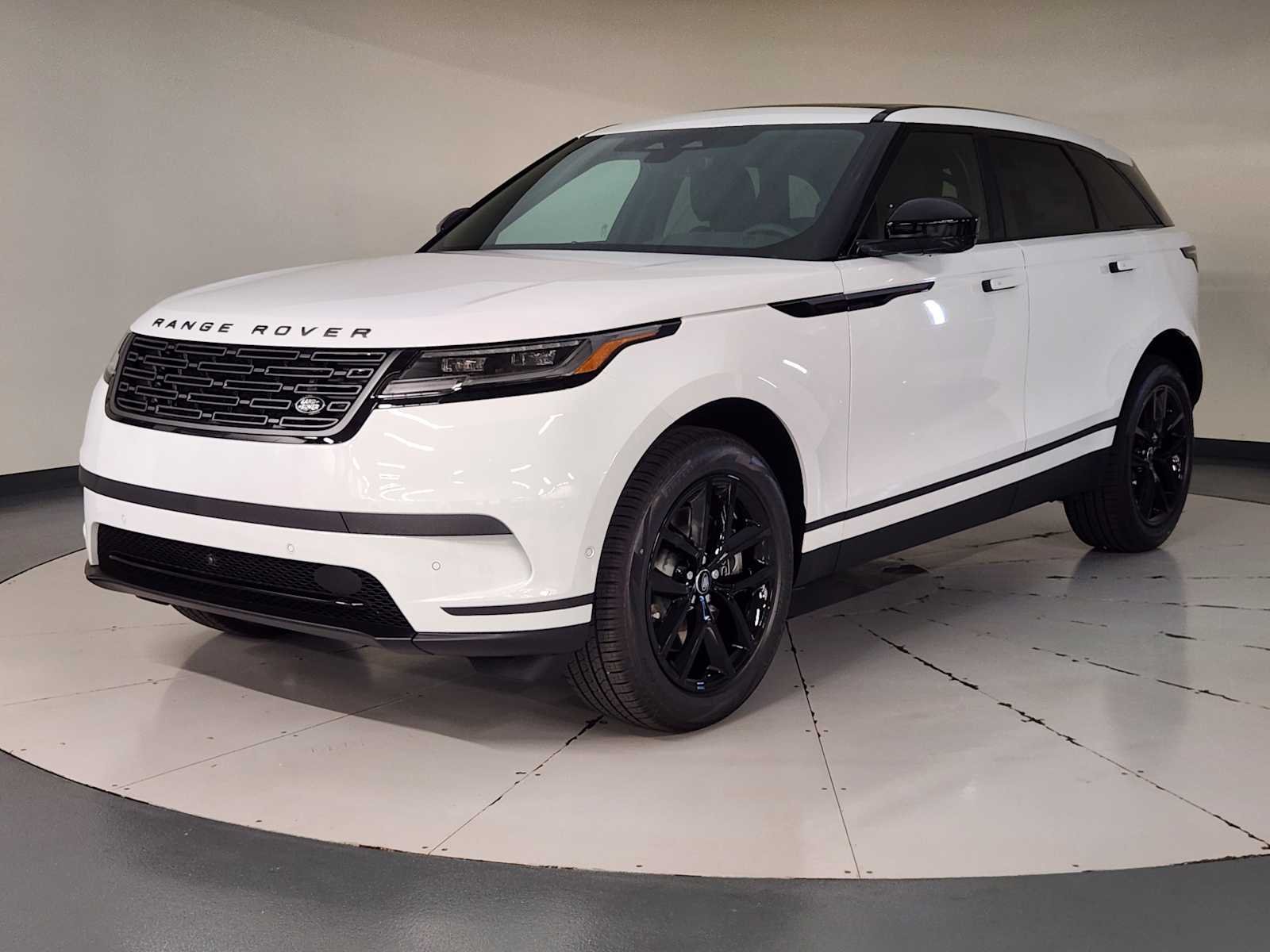 New 2026 Land Rover Range Rover Velar S