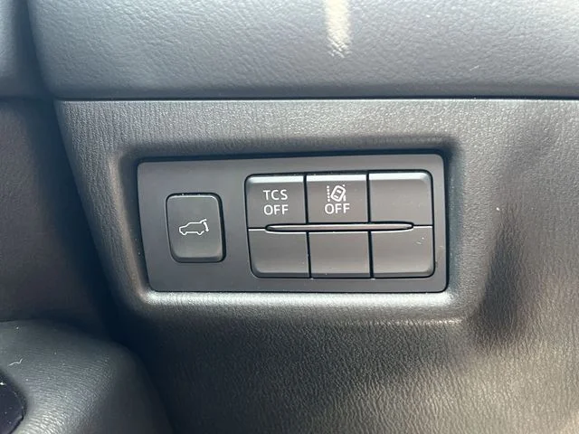 Used 2020 Blue Mazda Touring image 29