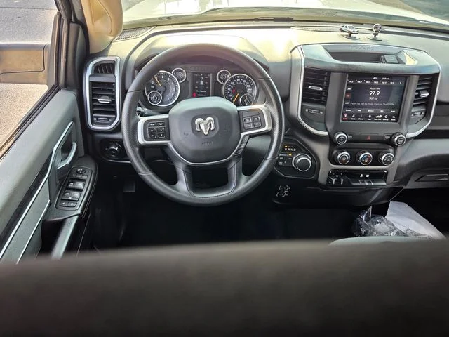 Used 2019 White Ram Big Horn image 12