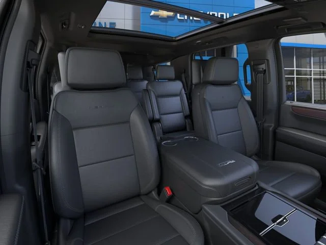 New 2026 Glacier White Tricoat GMC Denali image 17