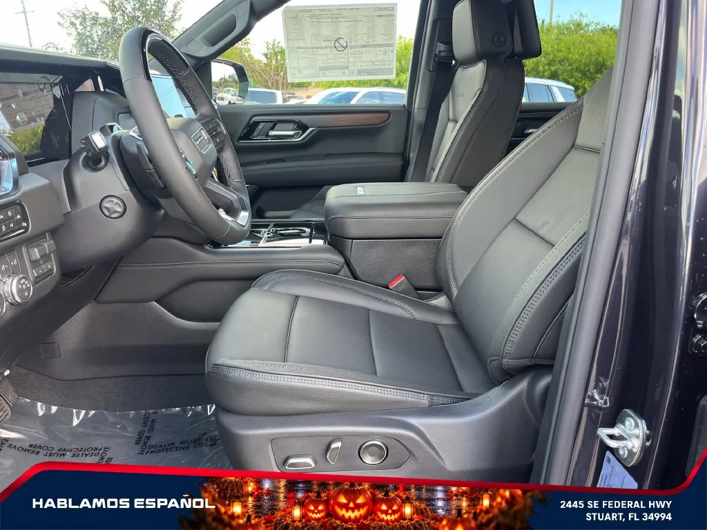 New 2026 Titanium Rush Metallic GMC Denali image 9