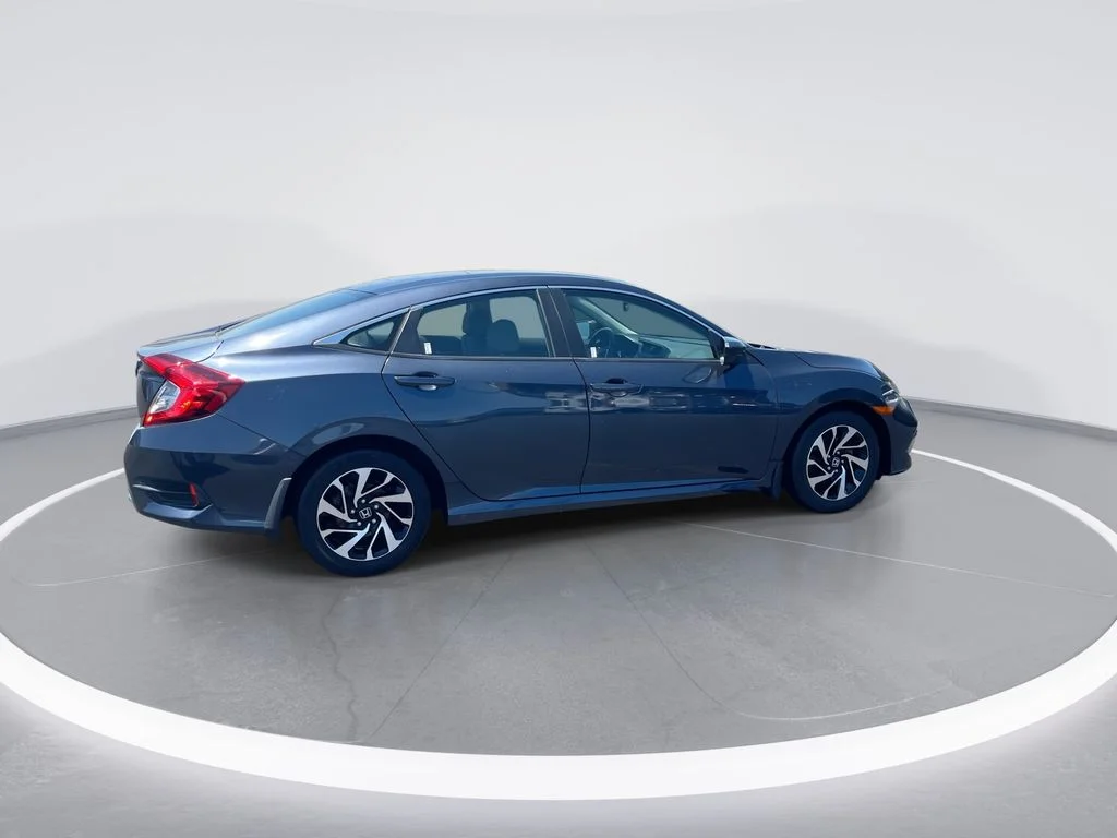 Used 2021 Blue Honda LX image 8