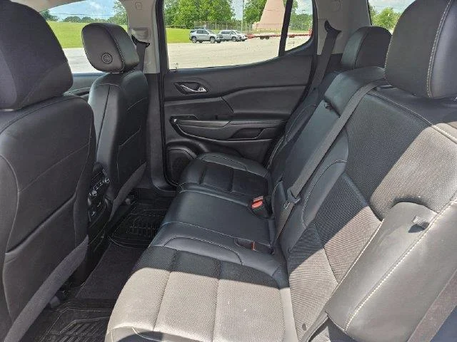 Used 2023 Summit White GMC SLT image 25