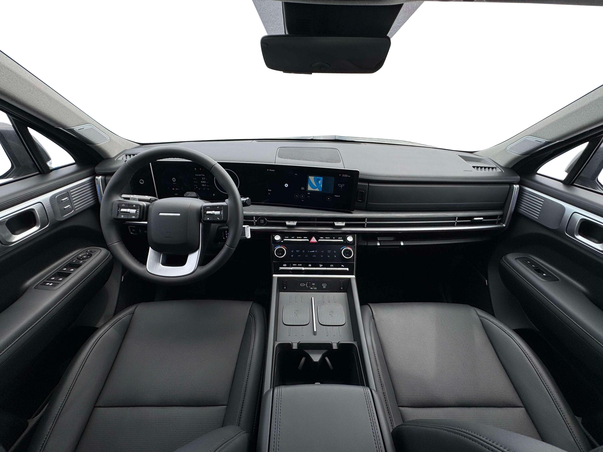 New 2026 White Hyundai Limited image 13