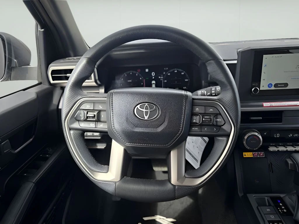 Used 2025 Cutting Edge Toyota Hybrid TRD Off Road image 28