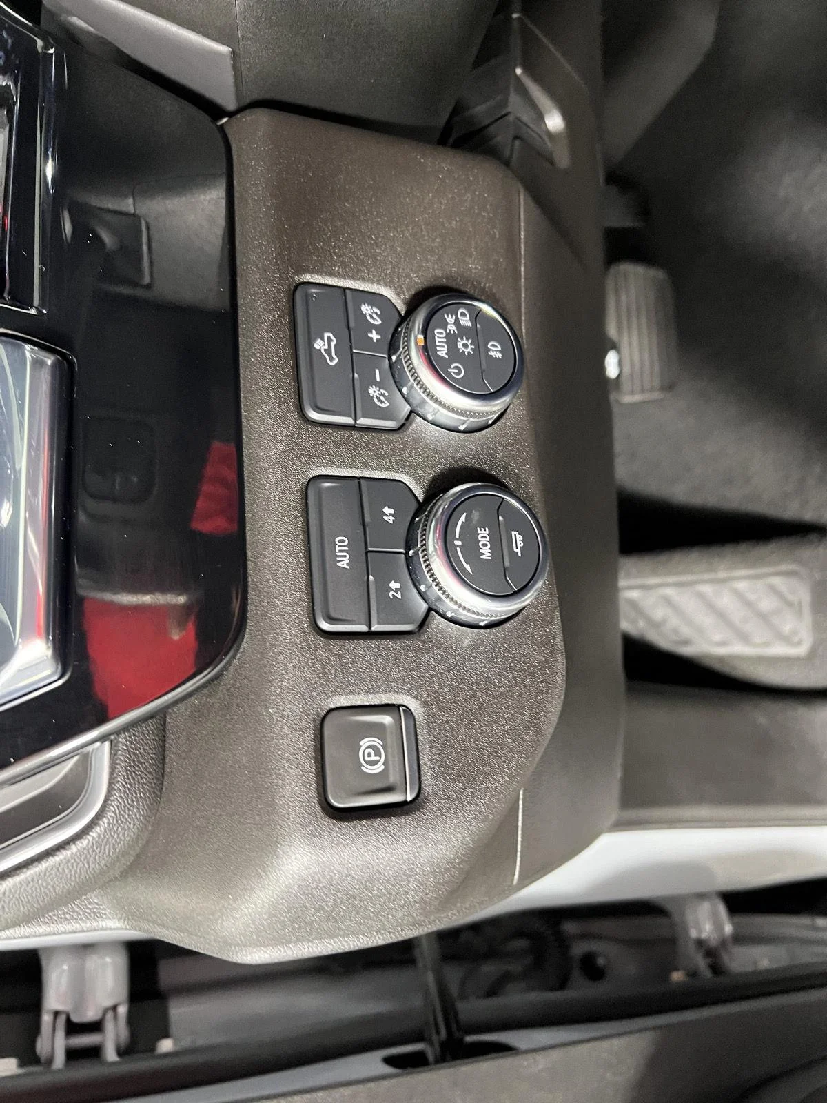 Used 2024 Thunderstorm Gray GMC Elevation image 14