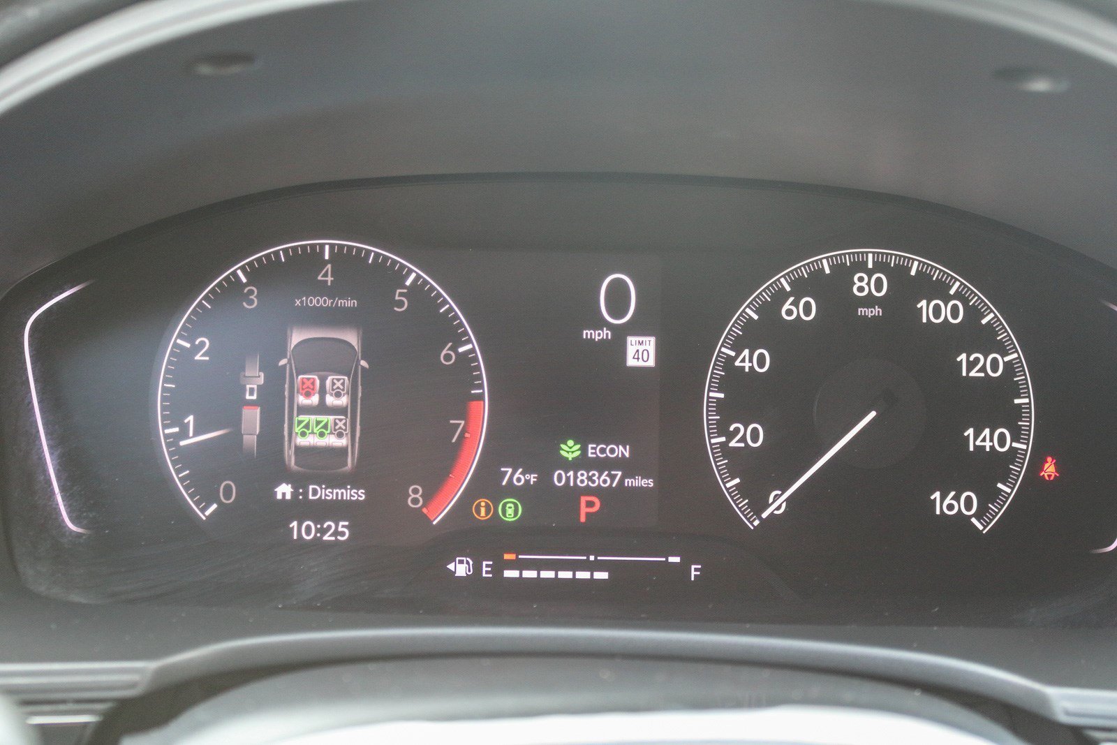 2025 Honda Civic Sport - Photo 52