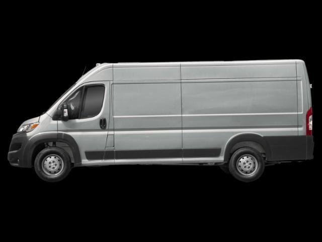 New 2025 Bright Silver Metallic Clearcoat Ram SLT image 3