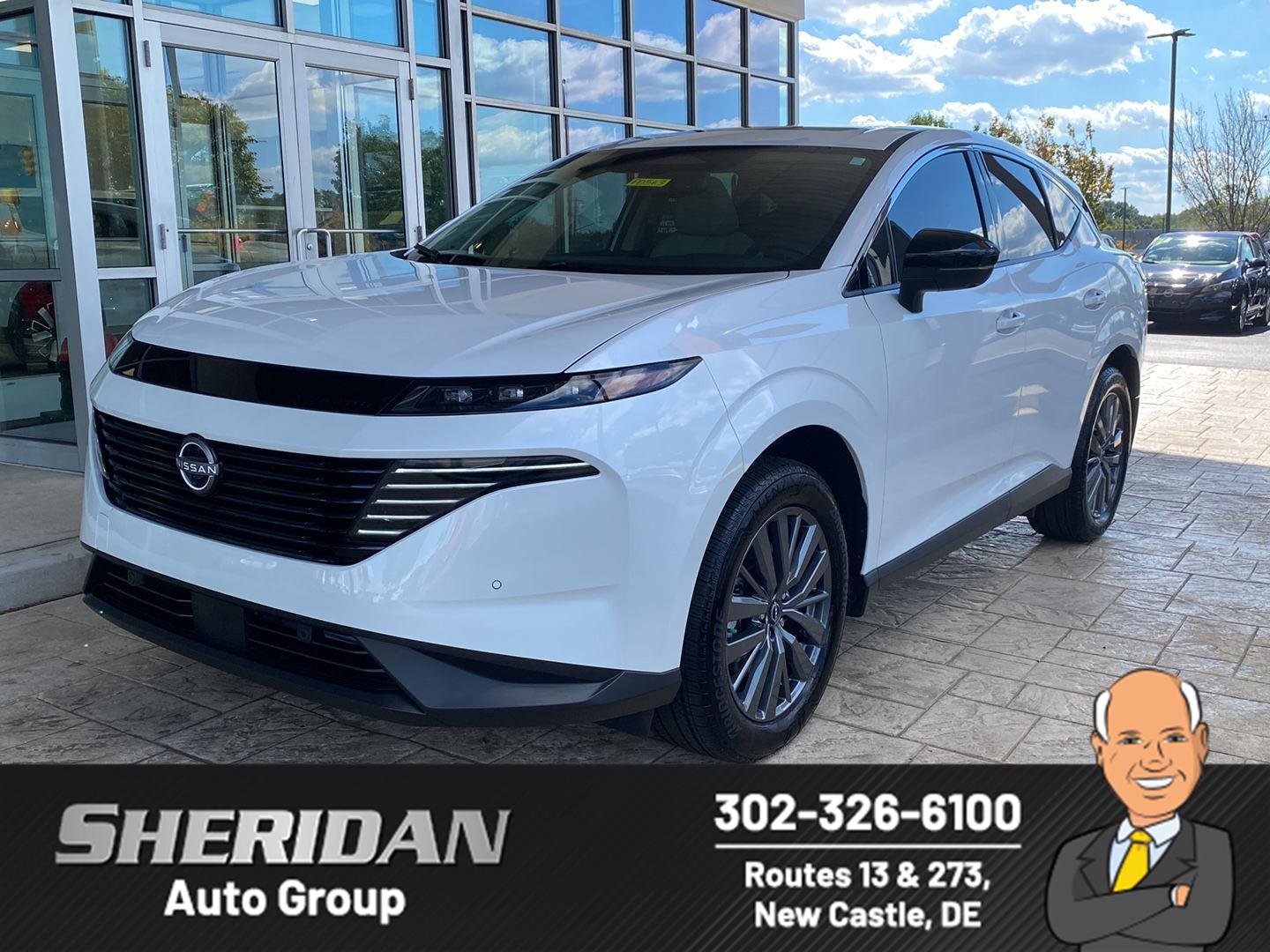 2026 Nissan Murano