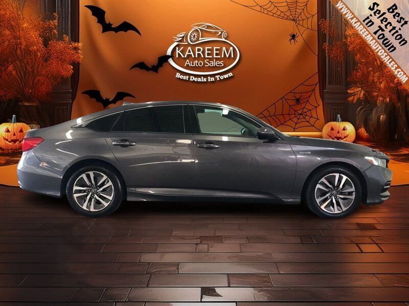 2018 Honda Accord Hybrid photo 4
