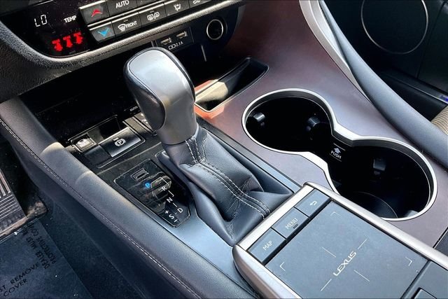 Used 2021 Gray Lexus 450h image 15