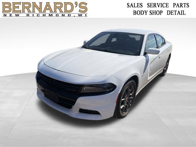 2018 Dodge Charger