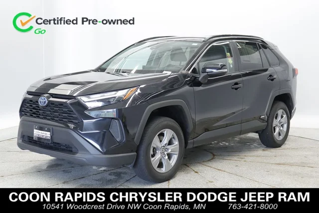 2023 Toyota RAV4 Hybrid XLE
